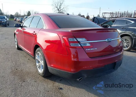 2014 Ford Taurus Sel z USA, uszkodzony, nr VIN 1FAHP2E87EG133660